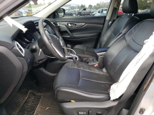 Photo 7 from auction – 2015 NISSAN ROGUE S with VIN 5N1AT2MT2FC775575