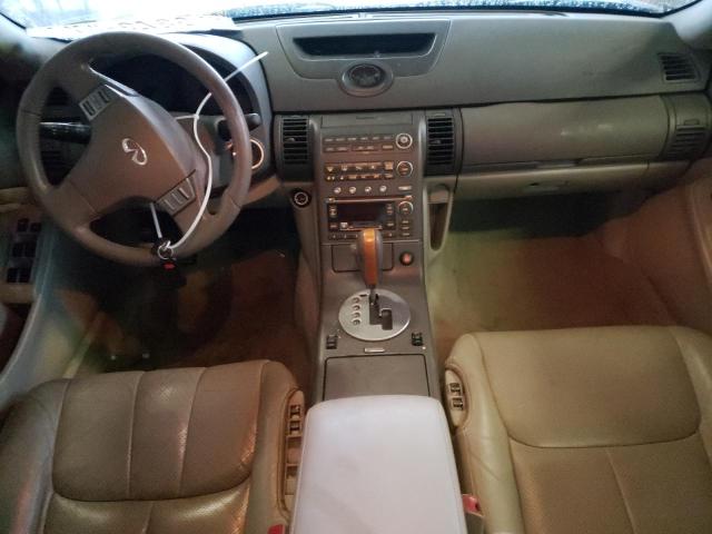Photo 8 from auction – 2003 INFINITI G35 with VIN JNKCV51E83M017565
