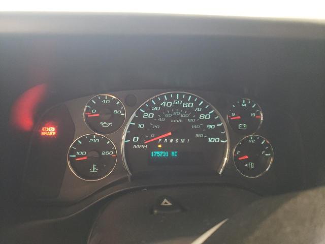 Photo 9 from auction – 2012 CHEVROLET EXPRESS G2 with VIN 1GCWGFCA5C1158829