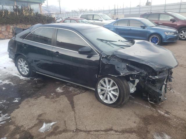 Photo 4 from auction – 2012 TOYOTA CAMRY SE with VIN 4T1BK1FK0CU501741