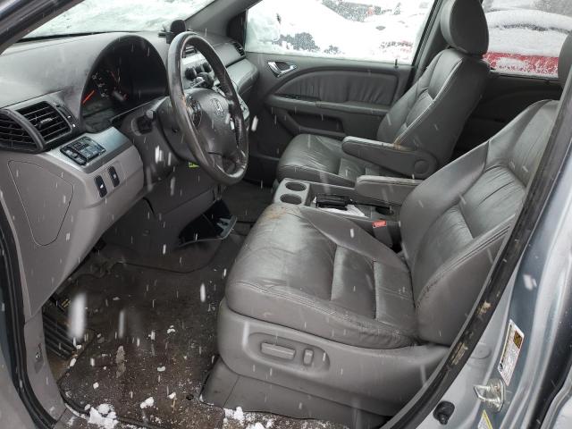 Photo 7 from auction – 2010 HONDA ODYSSEY EX with VIN 5FNRL3H64AB029979