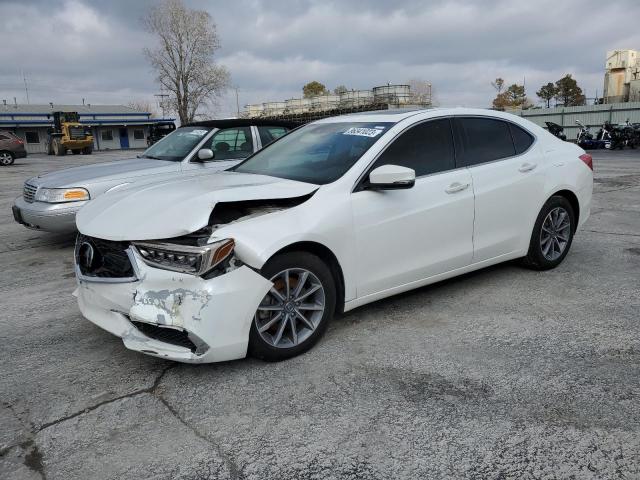 Photo 1 from auction – 2018 ACURA TLX with VIN 19UUB1F3XJA005898