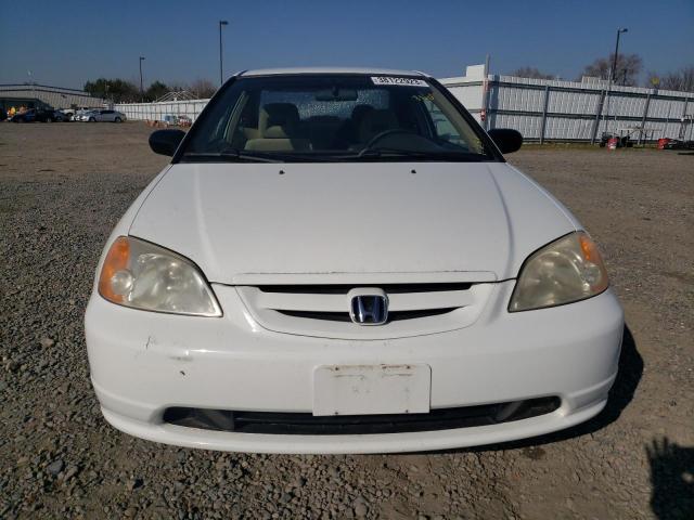 Photo 5 from auction – 2003 HONDA CIVIC LX with VIN 1HGEM21533L081967