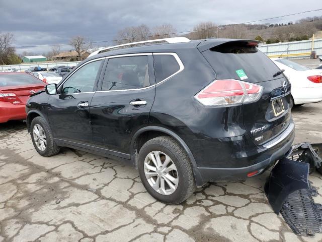 Photo 2 from auction – 2016 NISSAN ROGUE S with VIN KNMAT2MT4GP644162