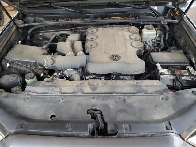 Photo 11 from auction – 2014 TOYOTA 4RUNNER SR with VIN JTEZU5JR6E5078701
