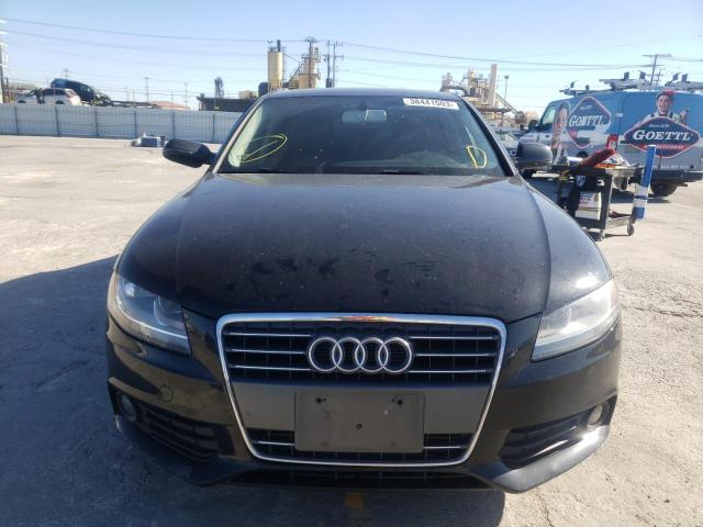 Photo 5 from auction – 2012 AUDI A4 PREMIUM with VIN WAUAFAFL1CN009014