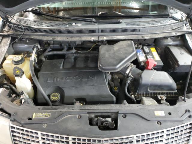 Photo 12 from auction – 2007 LINCOLN MKX with VIN 2LMDU68C27BJ25369