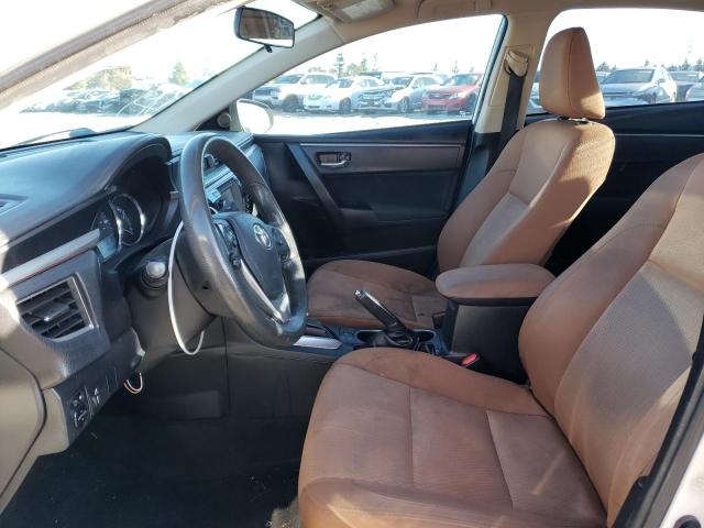 Photo 7 from auction – 2015 TOYOTA COROLLA with VIN 2T1BURHE9FC409405