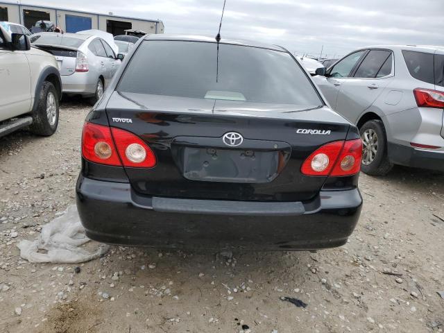 Photo 6 from auction – 2006 TOYOTA COROLLA CE with VIN 1NXBR32E36Z655839
