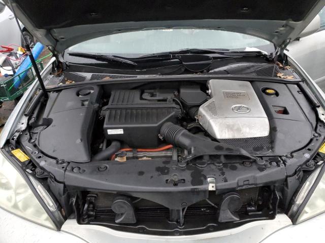 Photo 12 from auction – 2006 LEXUS RX 400 with VIN JTJGW31U560003515