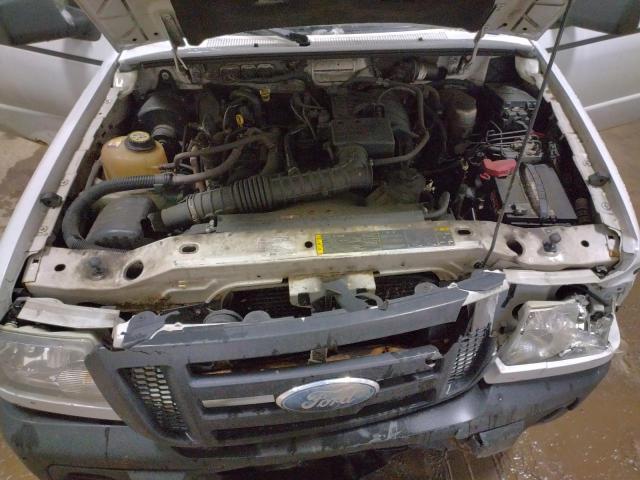 Photo 11 from auction – 2009 FORD RANGER with VIN 1FTYR10D99PA40079