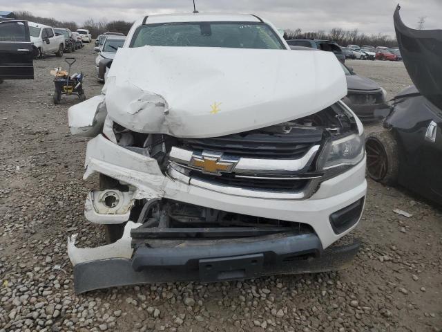 Photo 5 from auction – 2016 CHEVROLET COLORADO with VIN 1GCHSBEA6G1253659