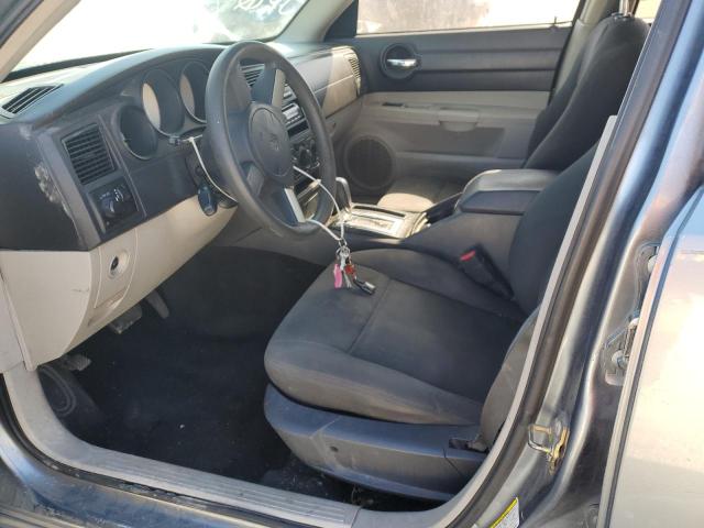 Photo 7 from auction – 2006 DODGE CHARGER SE with VIN 2B3KA43G76H495406