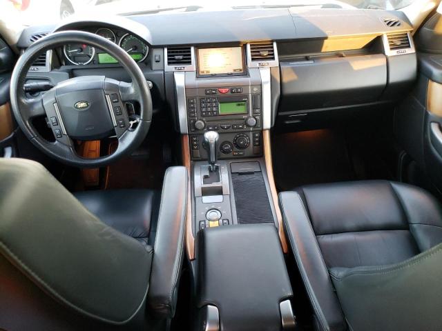 Photo 8 from auction – 2006 LAND ROVER RANGE ROVE with VIN SALSF25466A933850