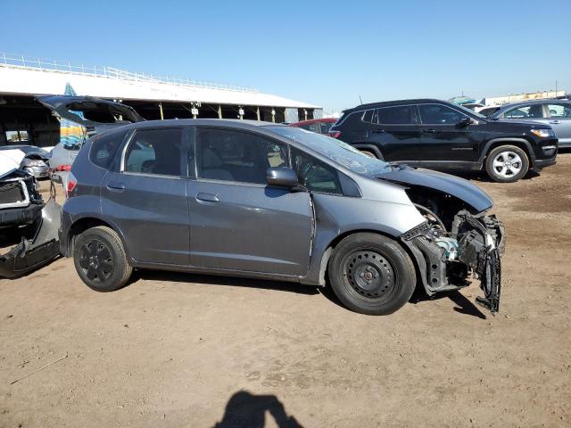 Photo 4 from auction – 2012 HONDA FIT with VIN JHMGE8H32CS001591