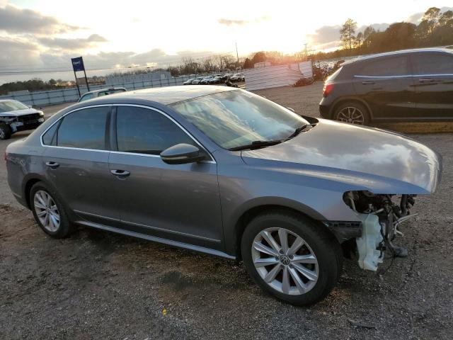 Photo 4 from auction – 2012 VOLKSWAGEN PASSAT SEL with VIN 1VWCH7A30CC015847