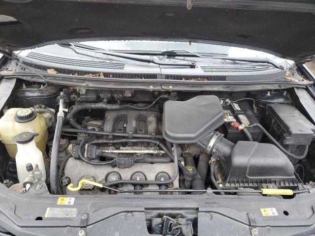 Photo 12 from auction – 2008 FORD EDGE SEL with VIN 2FMDK38C28BA99390
