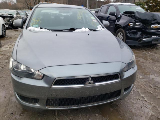 Photo 5 from auction – 2015 MITSUBISHI LANCER ES with VIN JA32U2FU6FU005674