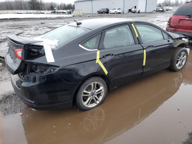 Photo 3 from auction – 2016 FORD FUSION SE with VIN 3FA6P0LU6GR203964