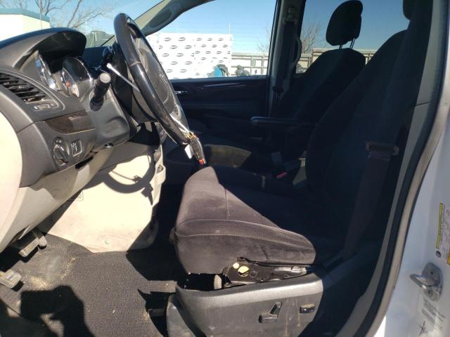 Photo 7 from auction – 2013 DODGE GRAND CARA with VIN 2C4RDGBG3DR811611