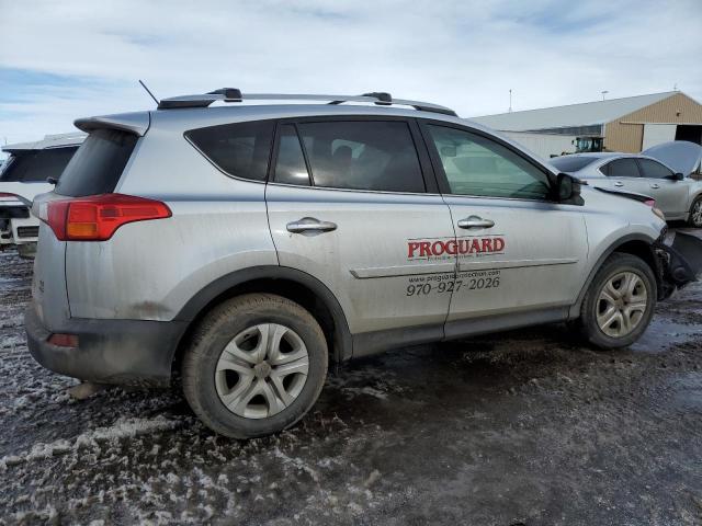 Photo 3 from auction – 2014 TOYOTA RAV4 LE with VIN JTMBFREV8ED063198