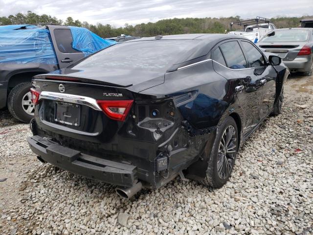 صورة رقم 3 من المزاد - 2017 NISSAN MAXIMA 3.5 مع VIN 1N4AA6AP6HC425366