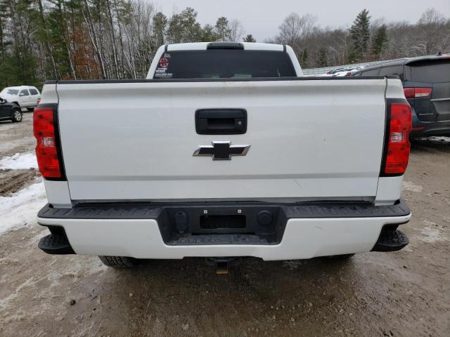 Photo 6 from auction – 2018 CHEVROLET SILVERADO with VIN 1GCVKPEC7JZ325334