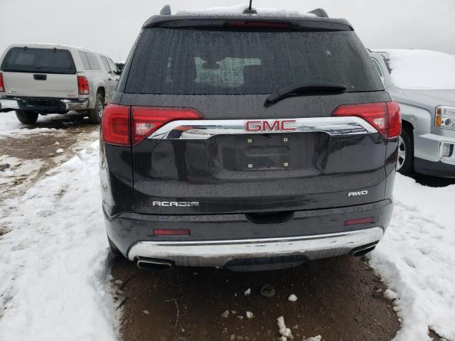 Photo 6 from auction – 2017 GMC ACADIA DEN with VIN 1GKKNXLS6HZ244246