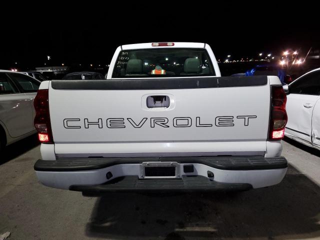Photo 6 from auction – 2005 CHEVROLET SILVERADO with VIN 1GCEC14X55Z105842