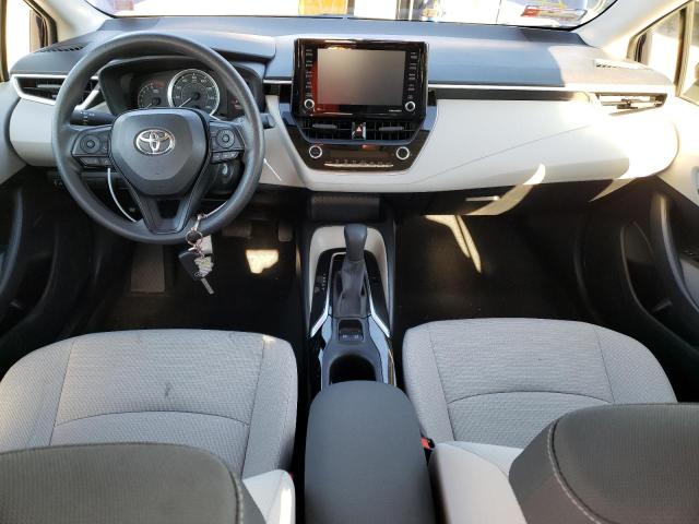 Photo 8 from auction – 2022 TOYOTA COROLLA LE with VIN JTDEPMAE5NJ202059