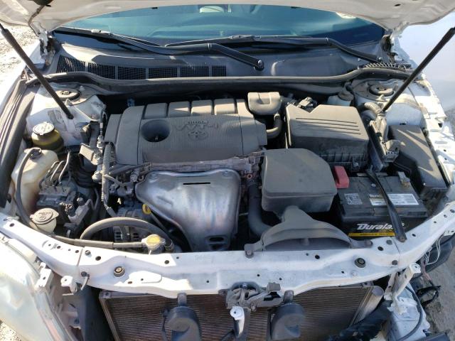Фото 11 с аукциона – 2011 TOYOTA CAMRY BASE с VIN 4T4BF3EK5BR218631