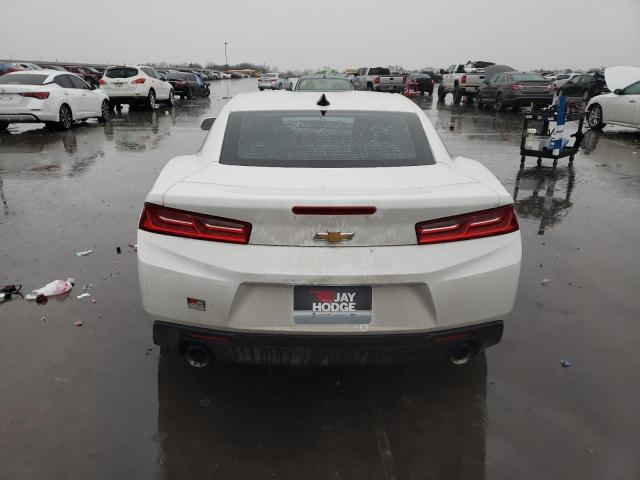 Photo 6 from auction – 2018 CHEVROLET CAMARO LT with VIN 1G1FB1RS5J0159797