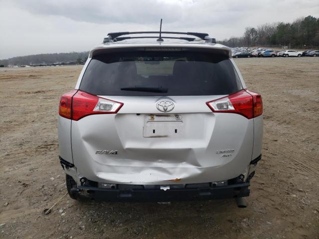 Photo 6 from auction – 2015 TOYOTA RAV4 LIMIT with VIN 2T3DFREV8FW368794