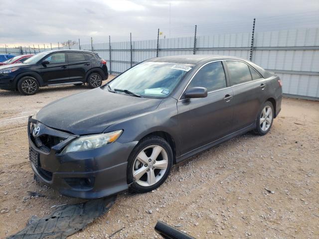 TOYOTA CAMRY BASE 2010 with VIN 4T1BF3EK8AU025267 - Photo from auction