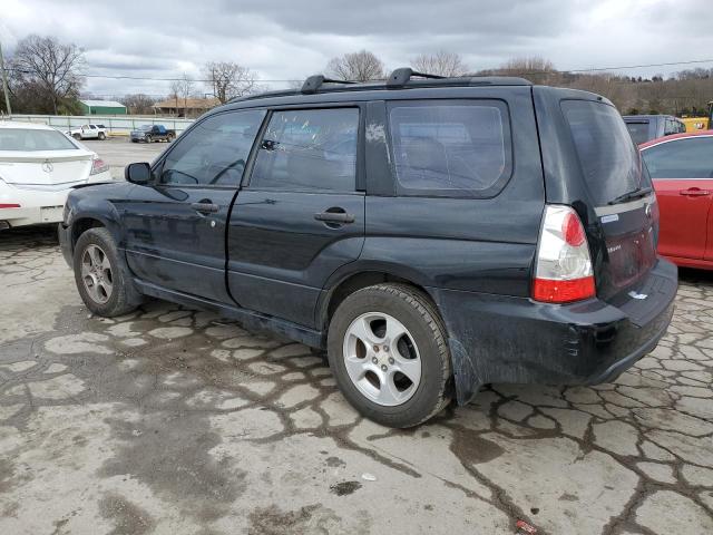 صورة رقم 2 من المزاد - 2006 SUBARU FORESTER 2 مع VIN JF1SG63606H746746