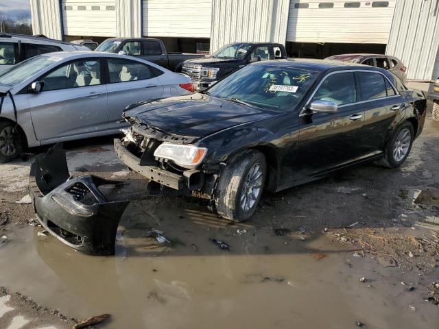 CHRYSLER 300 LIMITE 2012 with VIN 2C3CCACG9CH263322 - Photo from auction
