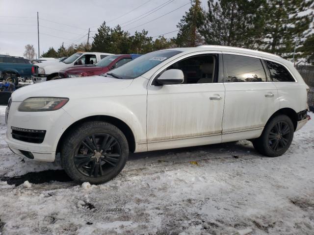AUDI Q7 PREMIUM 2011 with VIN WA1LMAFE8BD003695 - Photo from auction