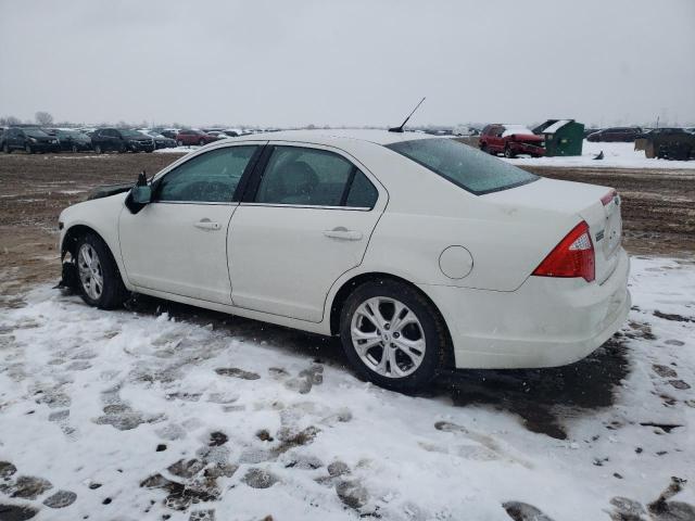 Photo 2 from auction – 2012 FORD FUSION SE with VIN 3FAHP0HA5CR360869