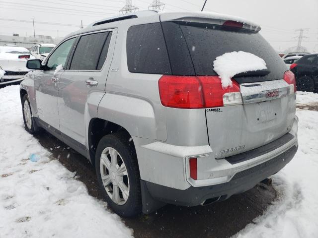 Photo 2 from auction – 2017 GMC TERRAIN SL with VIN 2GKFLUEK0H6238876