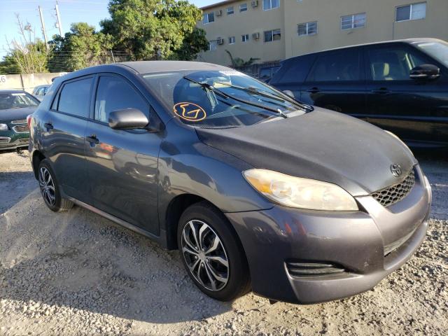 Photo 4 from auction – 2009 TOYOTA COROLLA MA with VIN 2T1KU40E29C069730