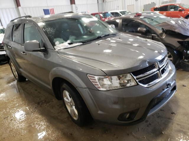 Photo 4 from auction – 2012 DODGE JOURNEY SX with VIN 3C4PDCBG2CT145546