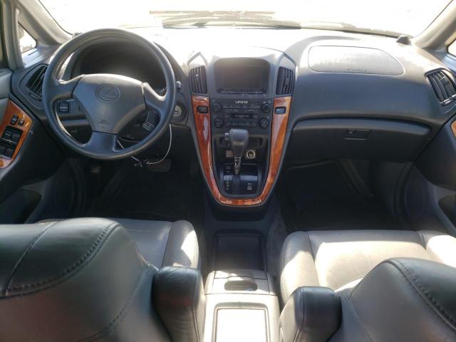 Photo 8 from auction – 2000 LEXUS RX 300 with VIN JT6GF10U9Y0072260