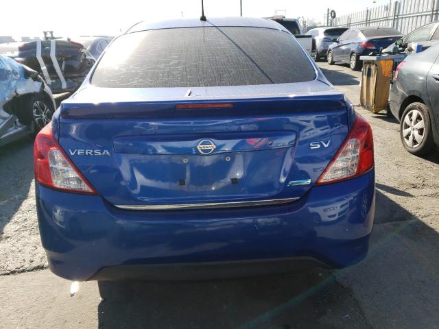 Photo 6 from auction – 2015 NISSAN VERSA S with VIN 3N1CN7AP7FL945867