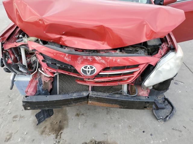 Photo 11 from auction – 2013 TOYOTA COROLLA BA with VIN 5YFBU4EE3DP201802