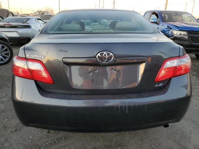 Photo 6 from auction – 2007 TOYOTA CAMRY CE with VIN 4T1BE46K37U712334