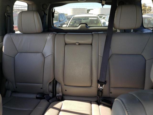 Photo 10 from auction – 2012 HONDA PILOT TOUR with VIN 5FNYF4H92CB068706