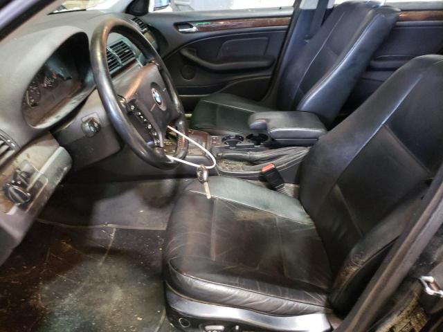 Photo 7 from auction – 2001 BMW 325 I with VIN WBAAV33481EE76667