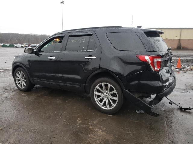 Photo 2 from auction – 2017 FORD EXPLORER L with VIN 1FM5K8F89HGC07058