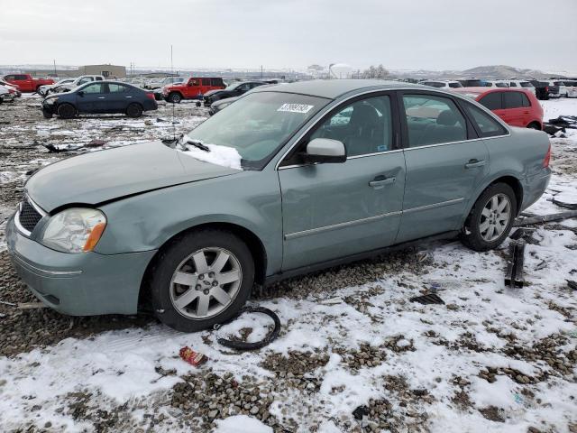 FORD FIVE HUNDR 2005 with VIN 1FAFP241X5G160508 - Photo from auction