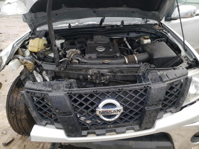 Photo 11 from auction – 2019 NISSAN FRONTIER S with VIN 1N6AD0EV2KN762035